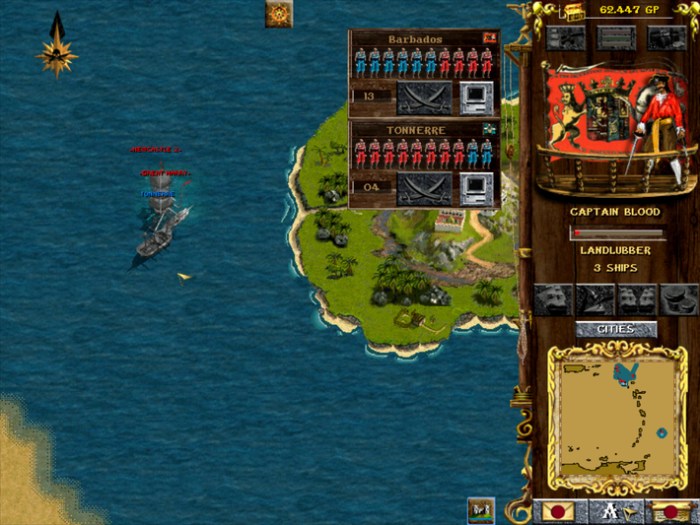 Corsair's Fortune Menjelajahi Lautan Emas untuk Kemenangan Besar