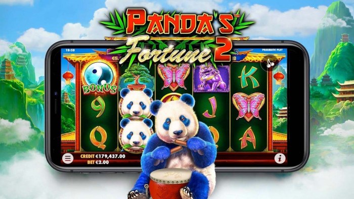 Cara Memaksimalkan Kemenangan di Panda's Fortune dari Pragmatic Play
