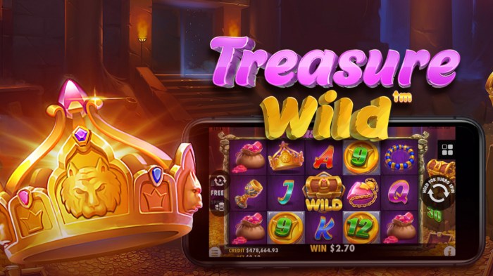 Pragmatic Play Treasure Wild situs slot gacor online gampang maxwin